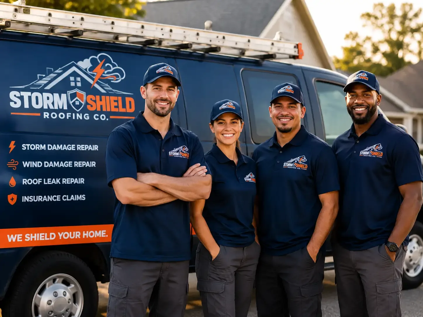 Storm Damage Roof Repair company in Greenville, CA